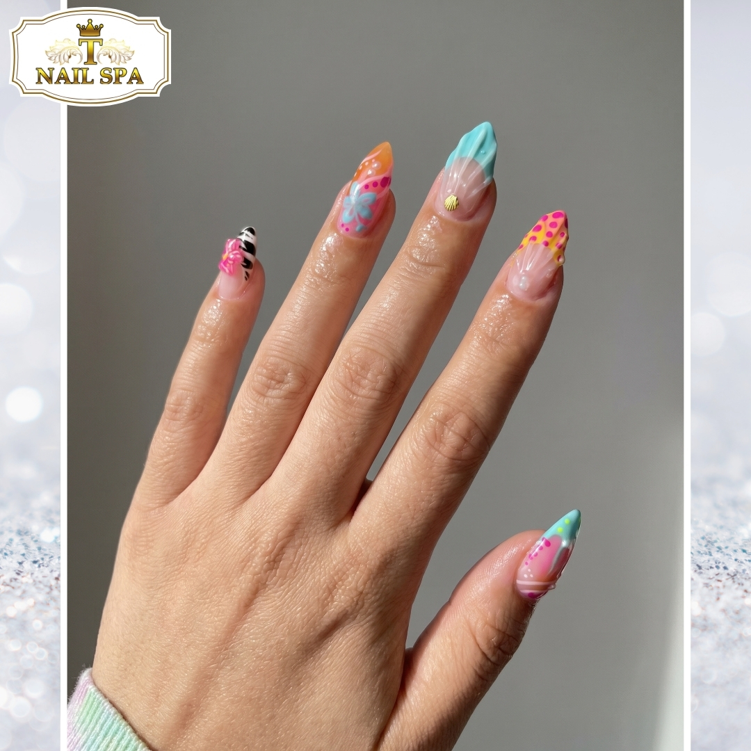 Best fake nails